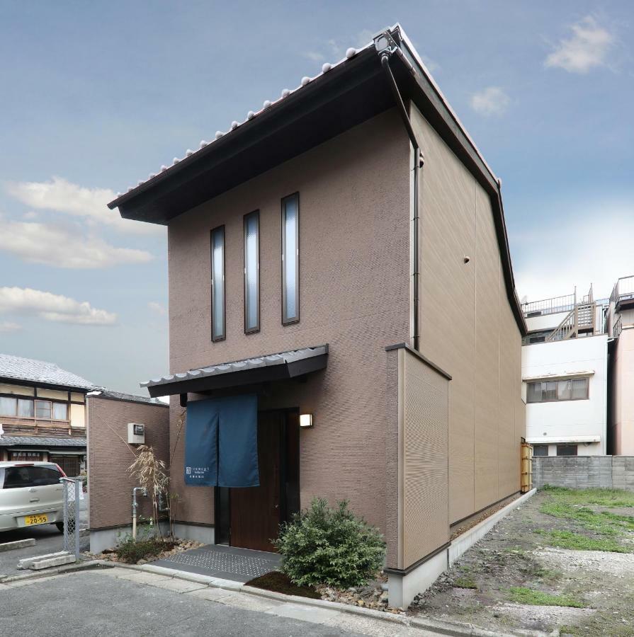 Kanade Kyoto-Hachijoguchi Quioto Exterior foto