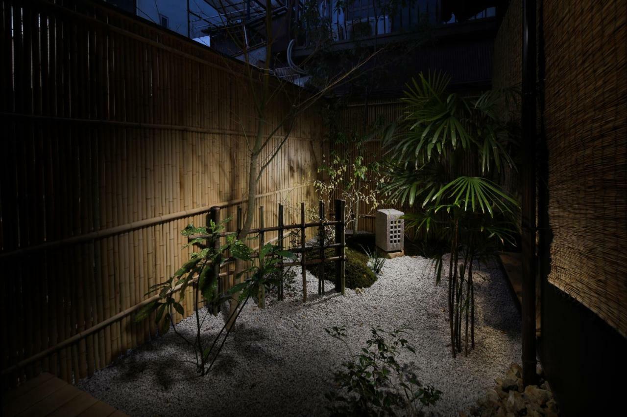 Kanade Kyoto-Hachijoguchi Quioto Exterior foto