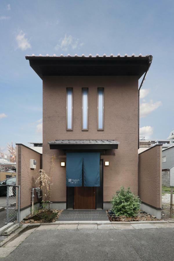 Kanade Kyoto-Hachijoguchi Quioto Exterior foto