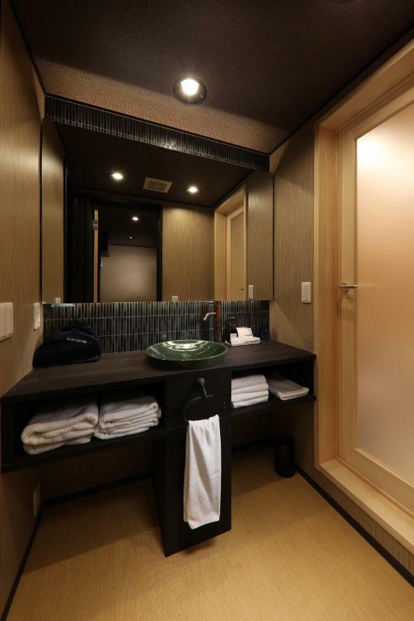Kanade Kyoto-Hachijoguchi Quioto Exterior foto