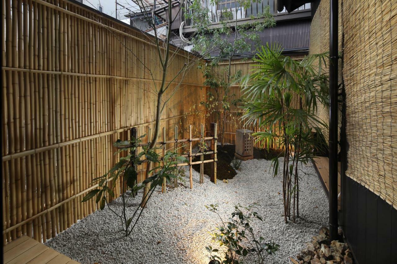 Kanade Kyoto-Hachijoguchi Quioto Exterior foto