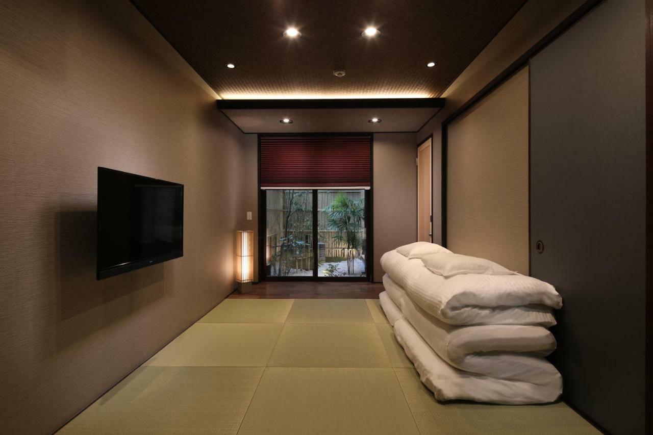 Kanade Kyoto-Hachijoguchi Quioto Exterior foto