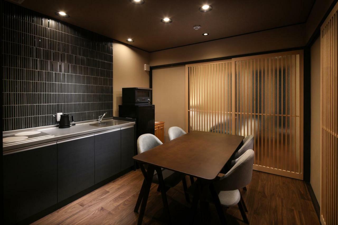 Kanade Kyoto-Hachijoguchi Quioto Exterior foto