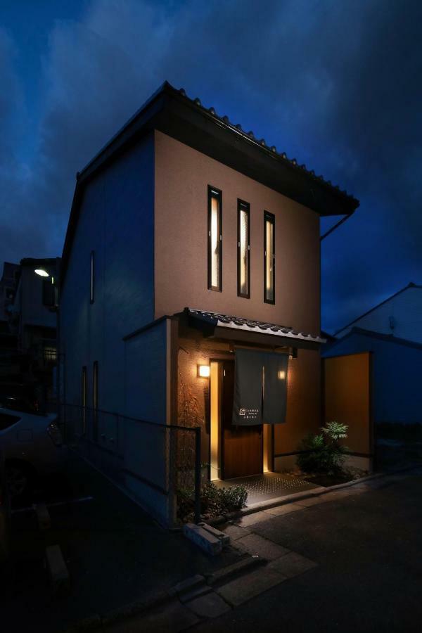 Kanade Kyoto-Hachijoguchi Quioto Exterior foto