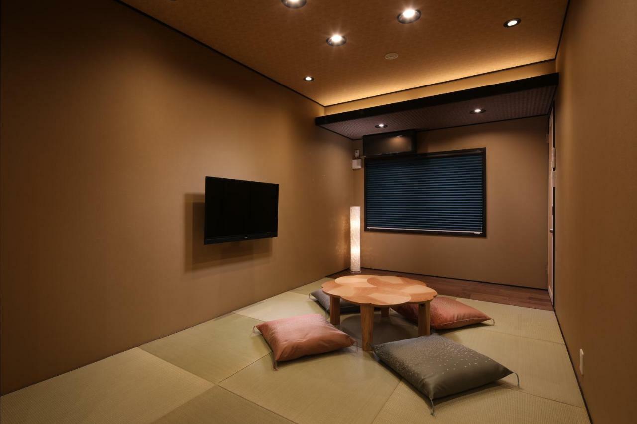 Kanade Kyoto-Hachijoguchi Quioto Exterior foto