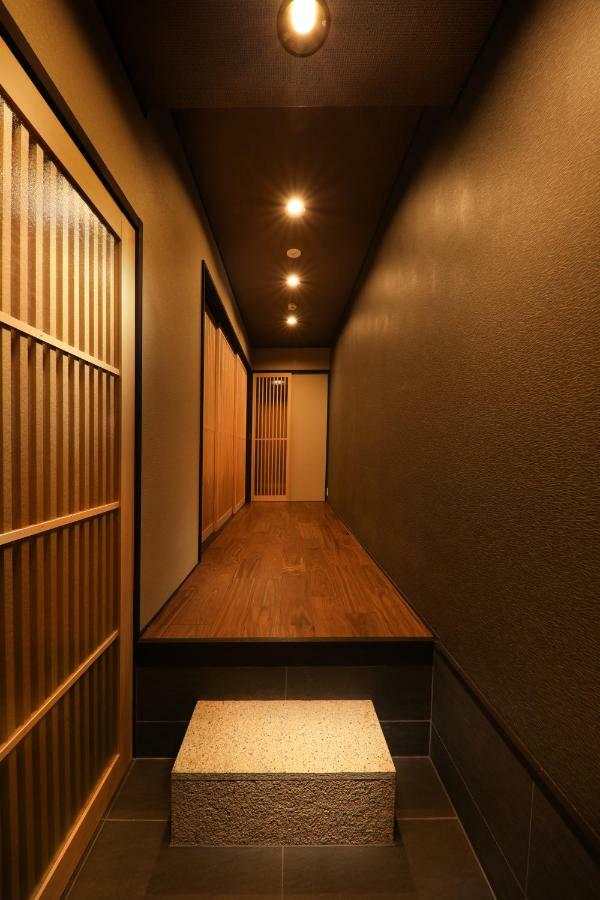Kanade Kyoto-Hachijoguchi Quioto Exterior foto
