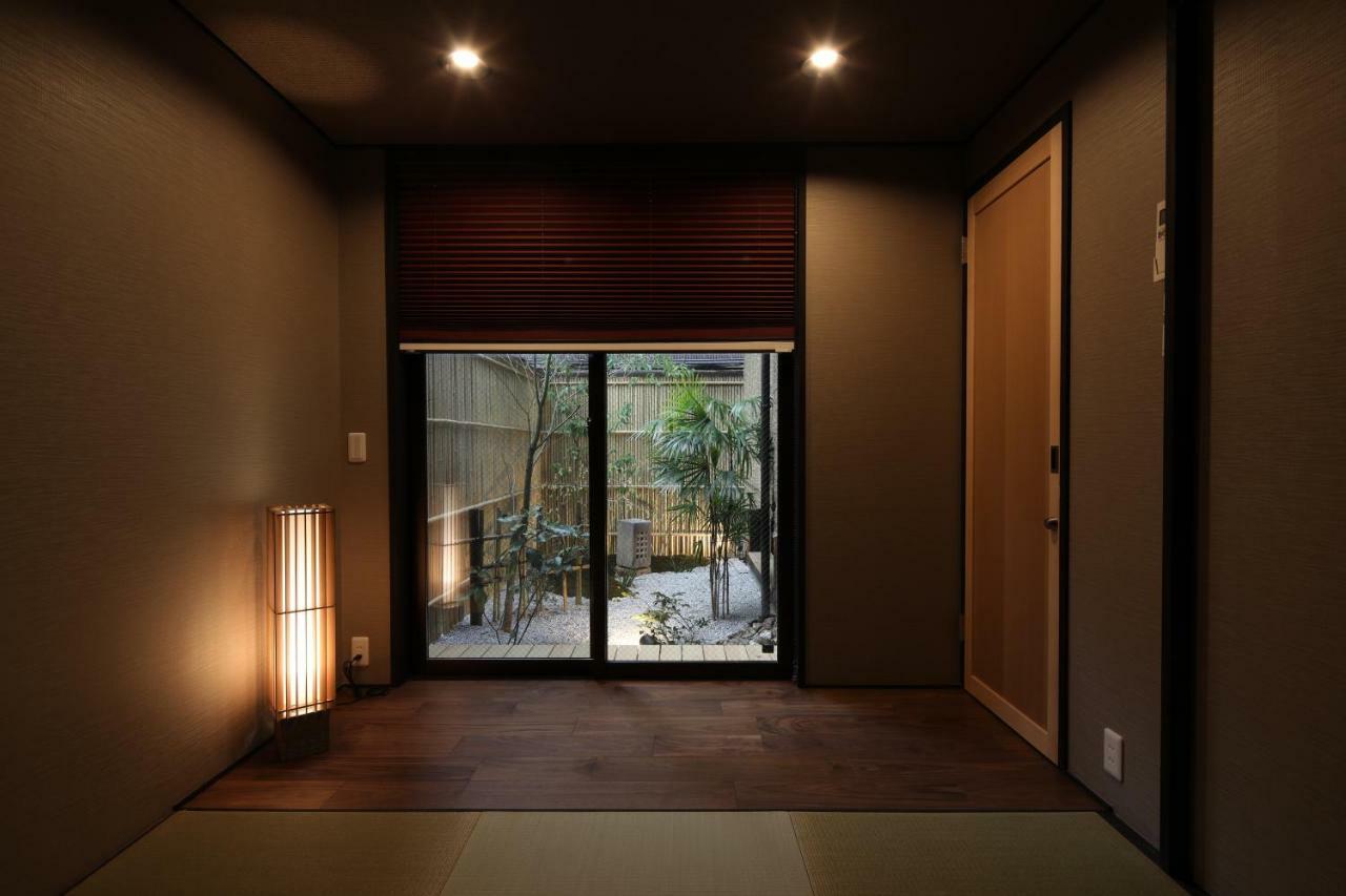 Kanade Kyoto-Hachijoguchi Quioto Exterior foto